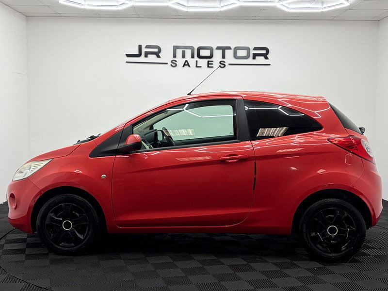 Ford Ka 1.2 Edge Euro 5 (s/s) 3dr