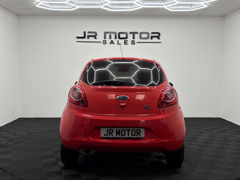 Ford Ka 1.2 Edge Euro 5 (s/s) 3dr