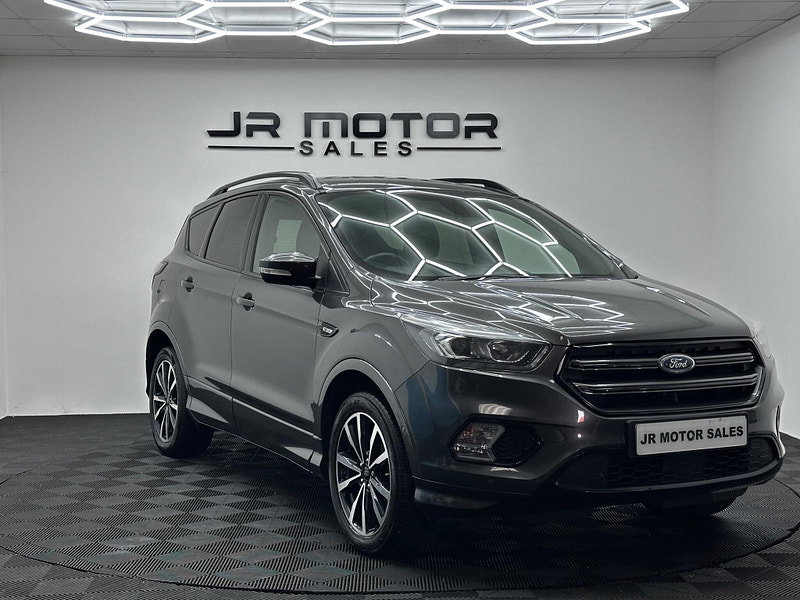 Ford Kuga 1.5T EcoBoost ST-Line Euro 6 (s/s) 5dr