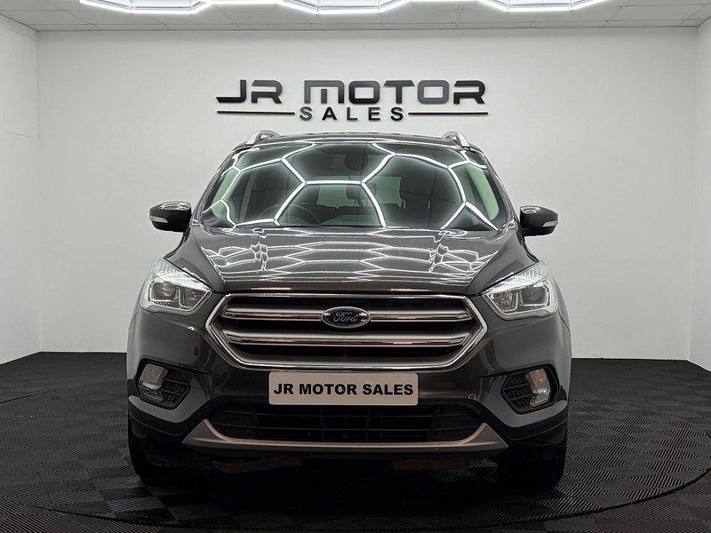 Ford Kuga 2.0 TDCi Titanium Euro 6 (s/s) 5dr
