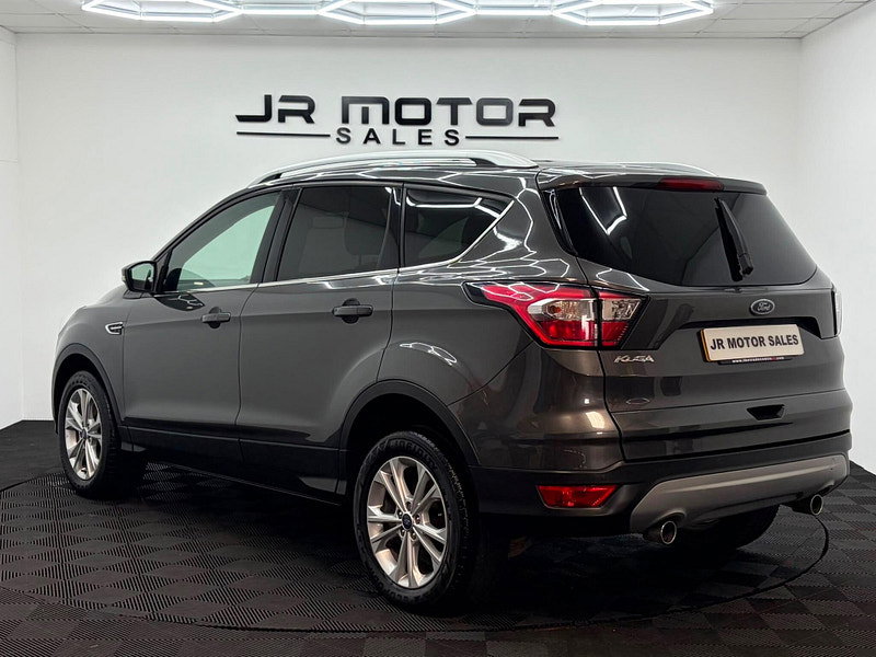 Ford Kuga 2.0 TDCi Titanium Euro 6 (s/s) 5dr