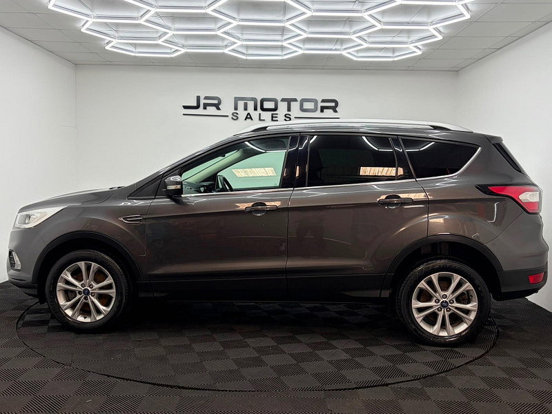 Ford Kuga 2.0 TDCi Titanium Euro 6 (s/s) 5dr