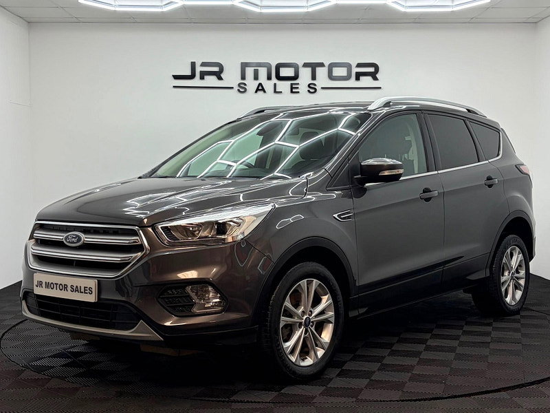 Ford Kuga 2.0 TDCi Titanium Euro 6 (s/s) 5dr