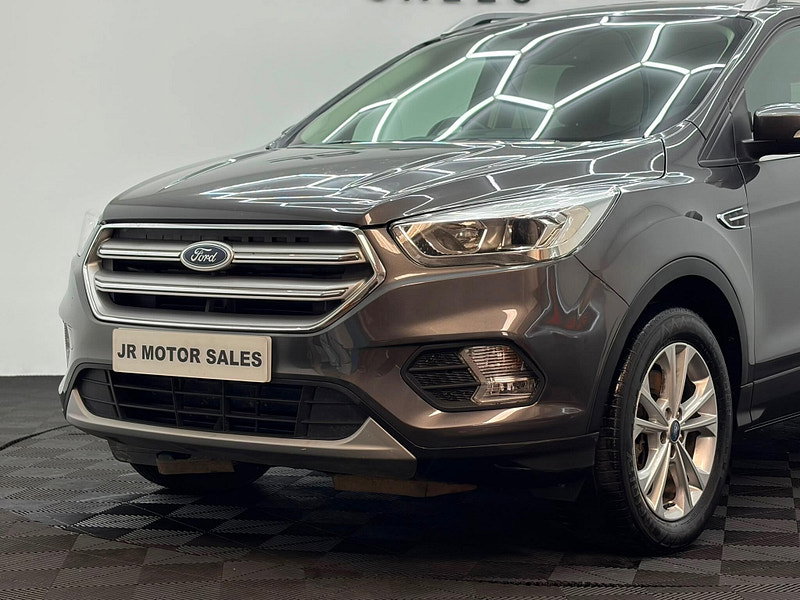 Ford Kuga 2.0 TDCi Titanium Euro 6 (s/s) 5dr