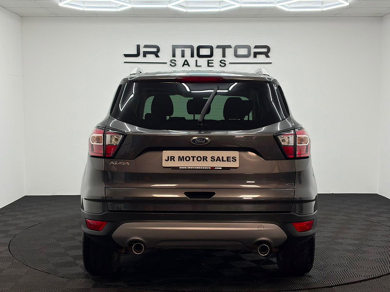 Ford Kuga 2.0 TDCi Titanium Euro 6 (s/s) 5dr
