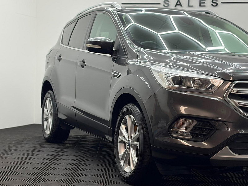 Ford Kuga 2.0 TDCi Titanium Euro 6 (s/s) 5dr