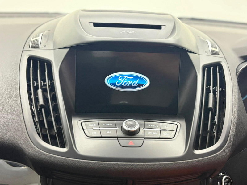 Ford Kuga 2.0 TDCi Titanium Euro 6 (s/s) 5dr
