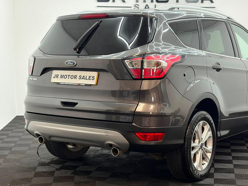 Ford Kuga 2.0 TDCi Titanium Euro 6 (s/s) 5dr