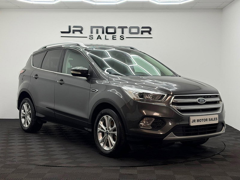 Ford Kuga 2.0 TDCi Titanium Euro 6 (s/s) 5dr