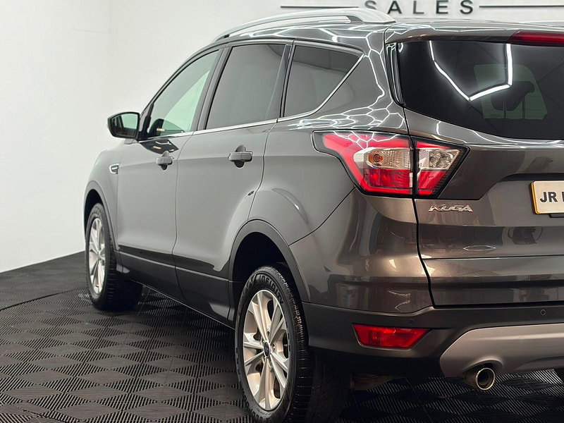 Ford Kuga 2.0 TDCi Titanium Euro 6 (s/s) 5dr
