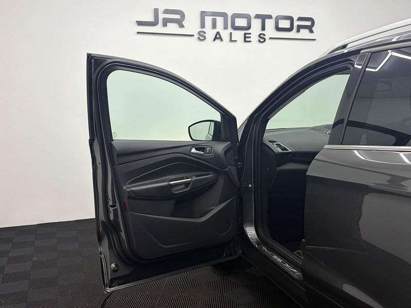 Ford Kuga 2.0 TDCi Titanium Euro 6 (s/s) 5dr