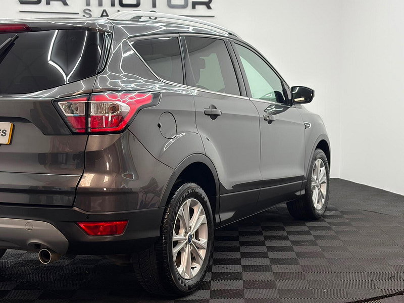 Ford Kuga 2.0 TDCi Titanium Euro 6 (s/s) 5dr