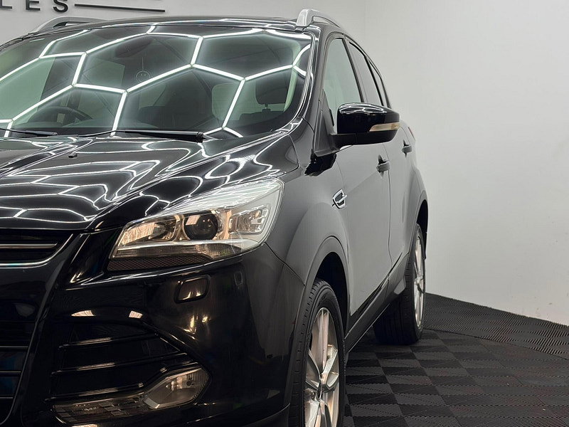 Ford Kuga 2.0 TDCi Titanium X 2WD Euro 6 (s/s) 5dr