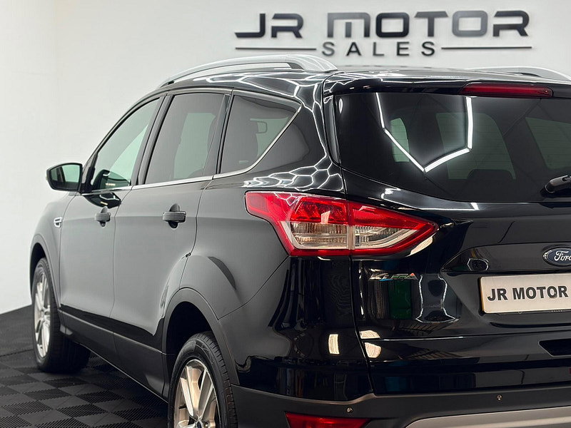 Ford Kuga 2.0 TDCi Titanium X 2WD Euro 6 (s/s) 5dr
