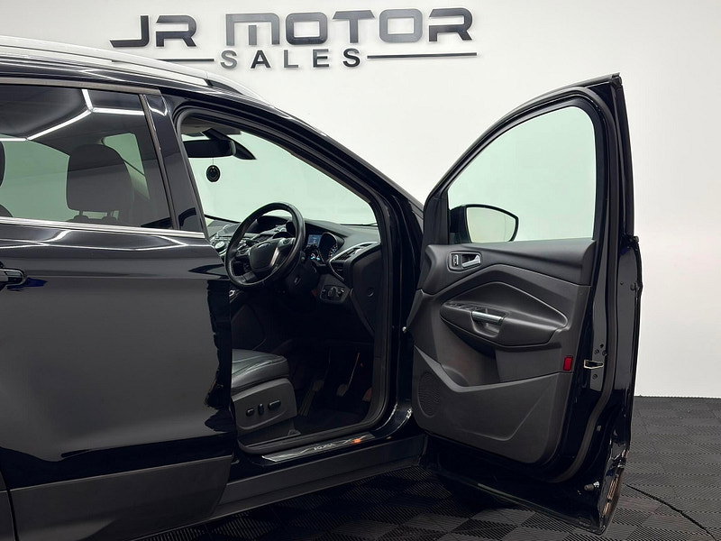 Ford Kuga 2.0 TDCi Titanium X 2WD Euro 6 (s/s) 5dr