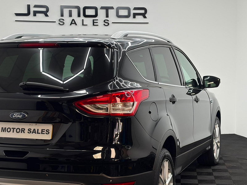 Ford Kuga 2.0 TDCi Titanium X 2WD Euro 6 (s/s) 5dr
