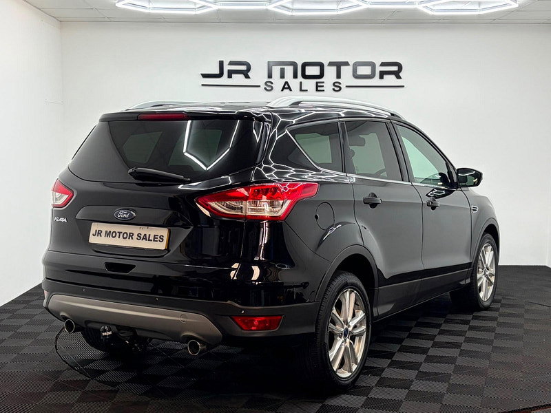 Ford Kuga 2.0 TDCi Titanium X 2WD Euro 6 (s/s) 5dr