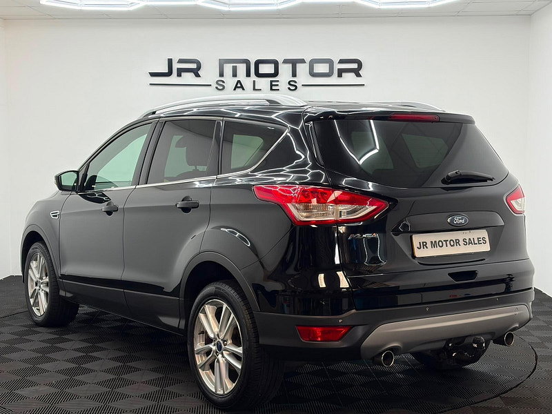 Ford Kuga 2.0 TDCi Titanium X 2WD Euro 6 (s/s) 5dr