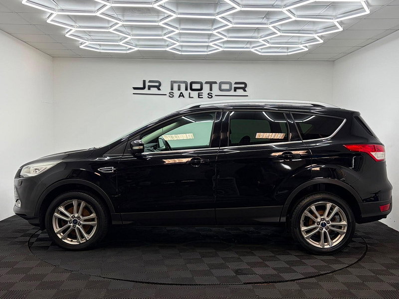 Ford Kuga 2.0 TDCi Titanium X 2WD Euro 6 (s/s) 5dr