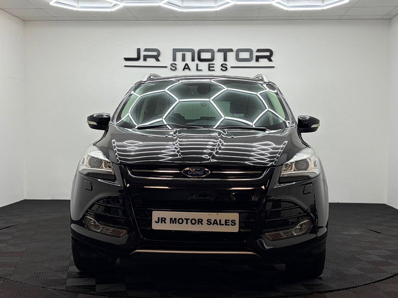 Ford Kuga 2.0 TDCi Titanium X 2WD Euro 6 (s/s) 5dr