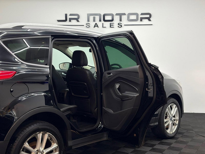 Ford Kuga 2.0 TDCi Titanium X 2WD Euro 6 (s/s) 5dr