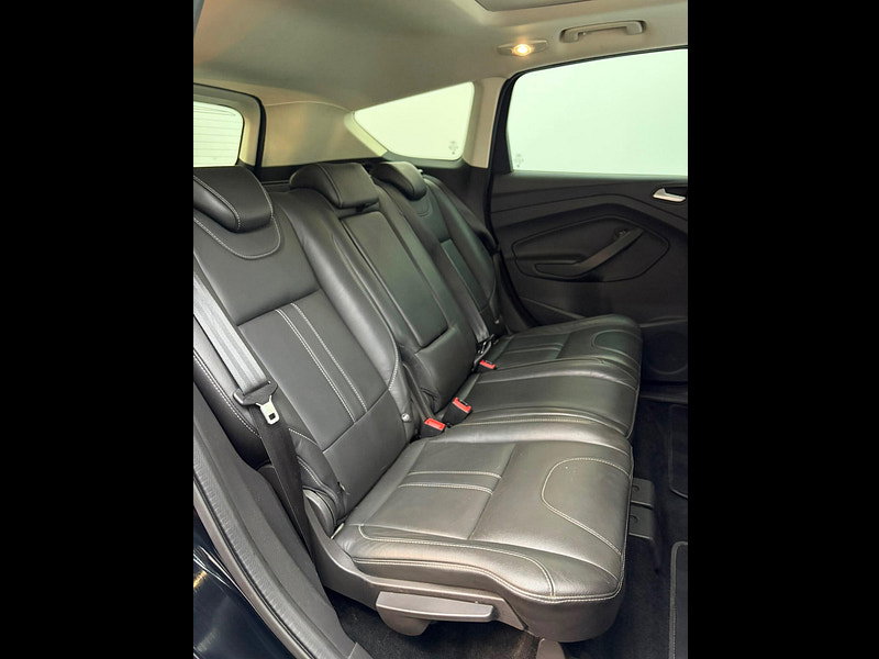 Ford Kuga 2.0 TDCi Titanium X 2WD Euro 6 (s/s) 5dr
