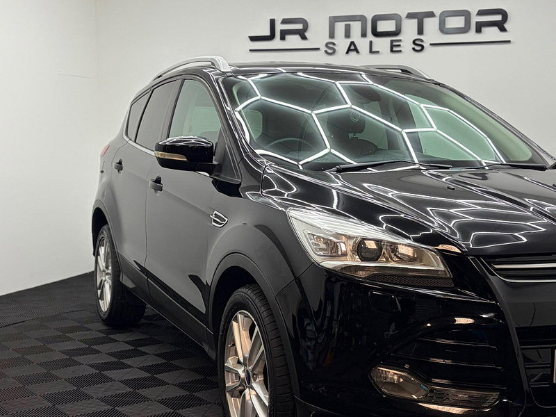 Ford Kuga 2.0 TDCi Titanium X 2WD Euro 6 (s/s) 5dr