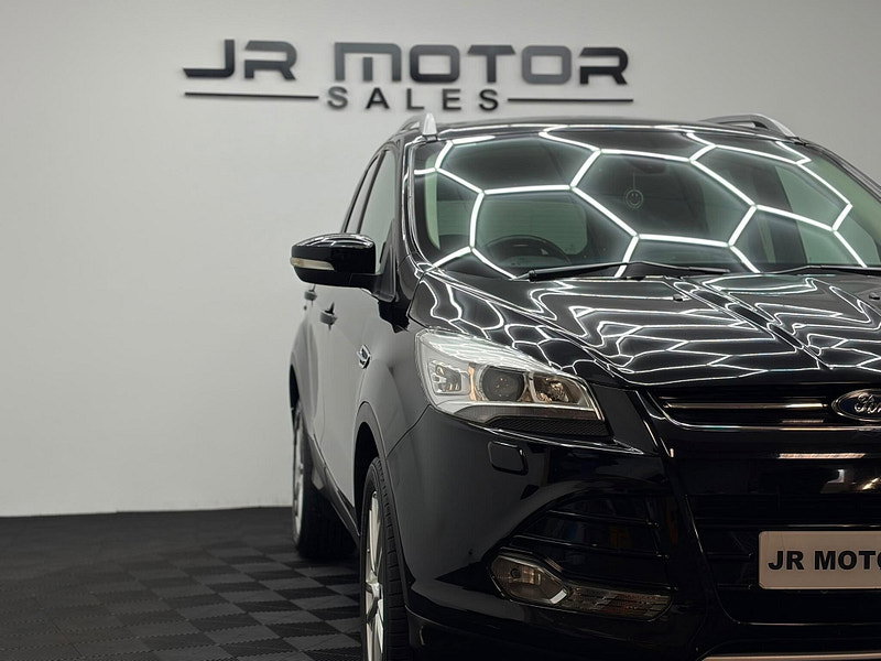 Ford Kuga 2.0 TDCi Titanium X 2WD Euro 6 (s/s) 5dr