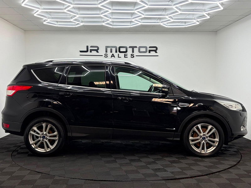 Ford Kuga 2.0 TDCi Titanium X 2WD Euro 6 (s/s) 5dr