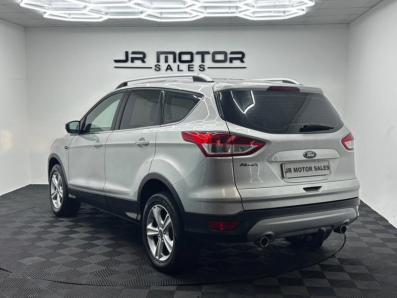 Ford Kuga 2.0 TDCi Zetec 2WD Euro 6 (s/s) 5dr