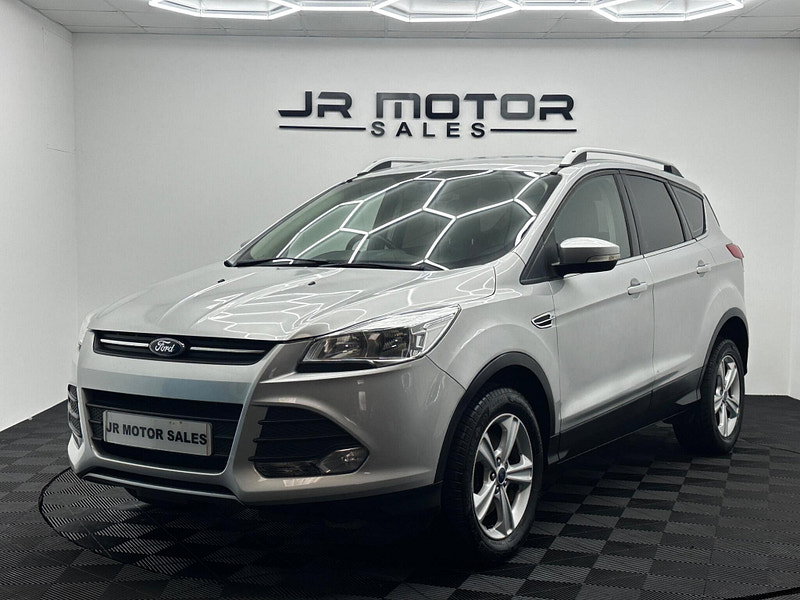 Ford Kuga 2.0 TDCi Zetec 2WD Euro 6 (s/s) 5dr