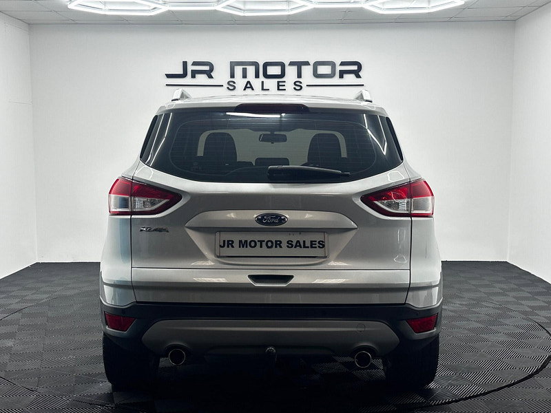 Ford Kuga 2.0 TDCi Zetec 2WD Euro 6 (s/s) 5dr