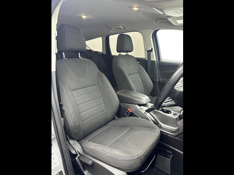 Ford Kuga 2.0 TDCi Zetec 2WD Euro 6 (s/s) 5dr