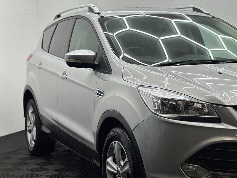 Ford Kuga 2.0 TDCi Zetec 2WD Euro 6 (s/s) 5dr