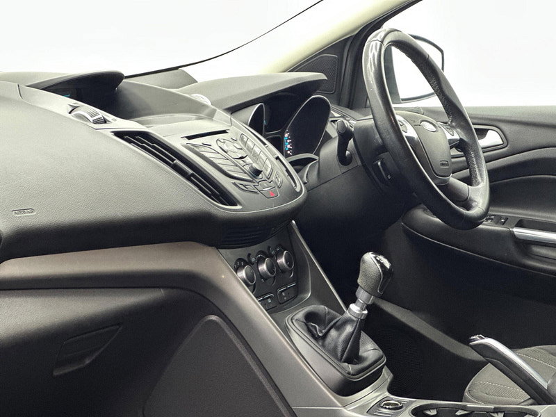 Ford Kuga 2.0 TDCi Zetec 2WD Euro 6 (s/s) 5dr
