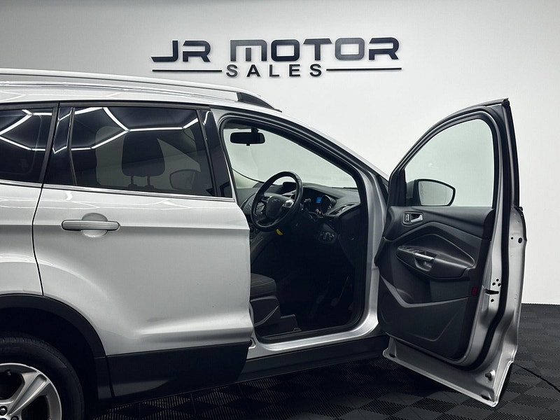Ford Kuga 2.0 TDCi Zetec 2WD Euro 6 (s/s) 5dr