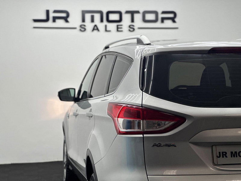 Ford Kuga 2.0 TDCi Zetec 2WD Euro 6 (s/s) 5dr