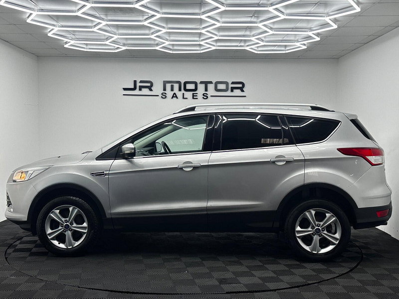 Ford Kuga 2.0 TDCi Zetec 2WD Euro 6 (s/s) 5dr