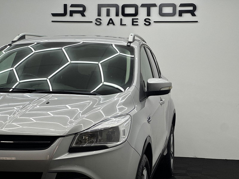 Ford Kuga 2.0 TDCi Zetec 2WD Euro 6 (s/s) 5dr