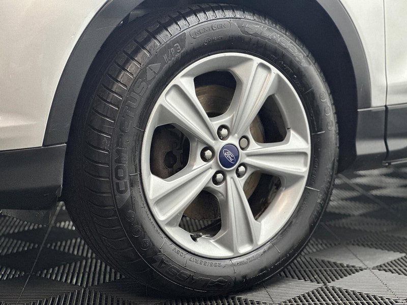 Ford Kuga 2.0 TDCi Zetec 2WD Euro 6 (s/s) 5dr