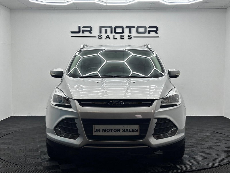 Ford Kuga 2.0 TDCi Zetec 2WD Euro 6 (s/s) 5dr