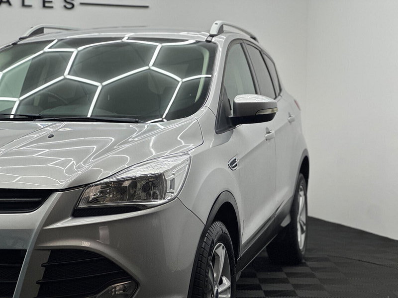 Ford Kuga 2.0 TDCi Zetec 2WD Euro 6 (s/s) 5dr