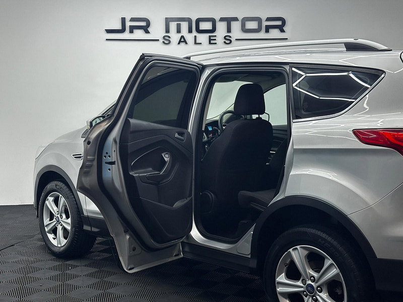Ford Kuga 2.0 TDCi Zetec 2WD Euro 6 (s/s) 5dr