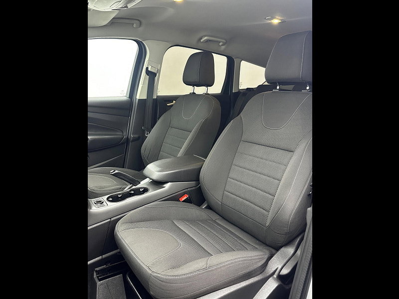 Ford Kuga 2.0 TDCi Zetec 2WD Euro 6 (s/s) 5dr