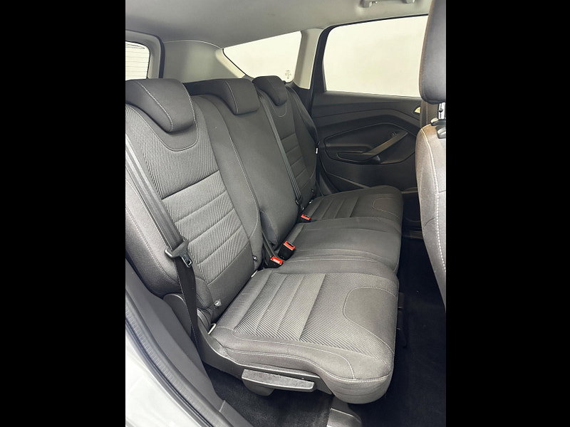 Ford Kuga 2.0 TDCi Zetec 2WD Euro 6 (s/s) 5dr