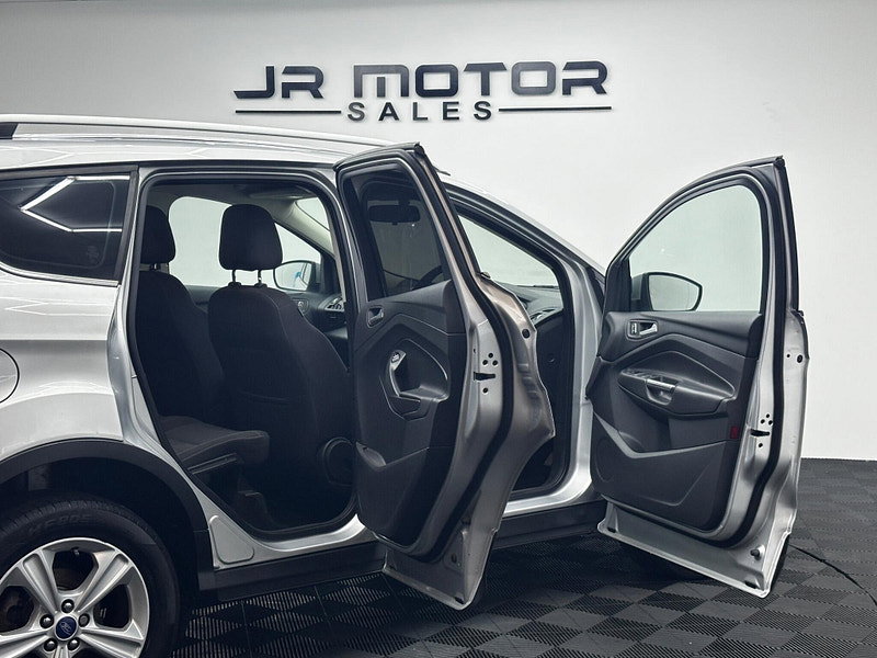 Ford Kuga 2.0 TDCi Zetec 2WD Euro 6 (s/s) 5dr