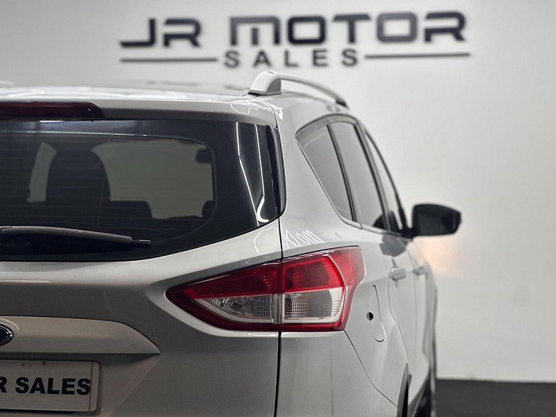 Ford Kuga 2.0 TDCi Zetec 2WD Euro 6 (s/s) 5dr