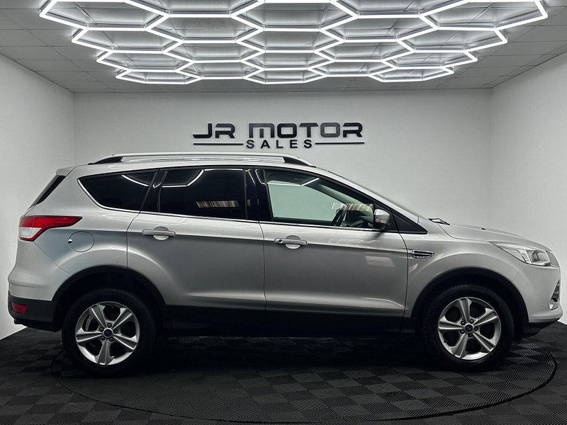 Ford Kuga 2.0 TDCi Zetec 2WD Euro 6 (s/s) 5dr