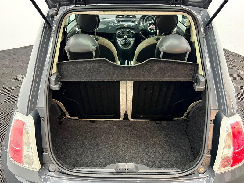Fiat 500 1.2 Lounge Euro 4 3dr