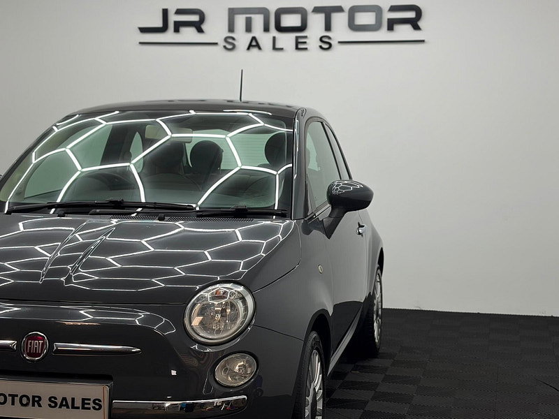 Fiat 500 1.2 Lounge Euro 4 3dr